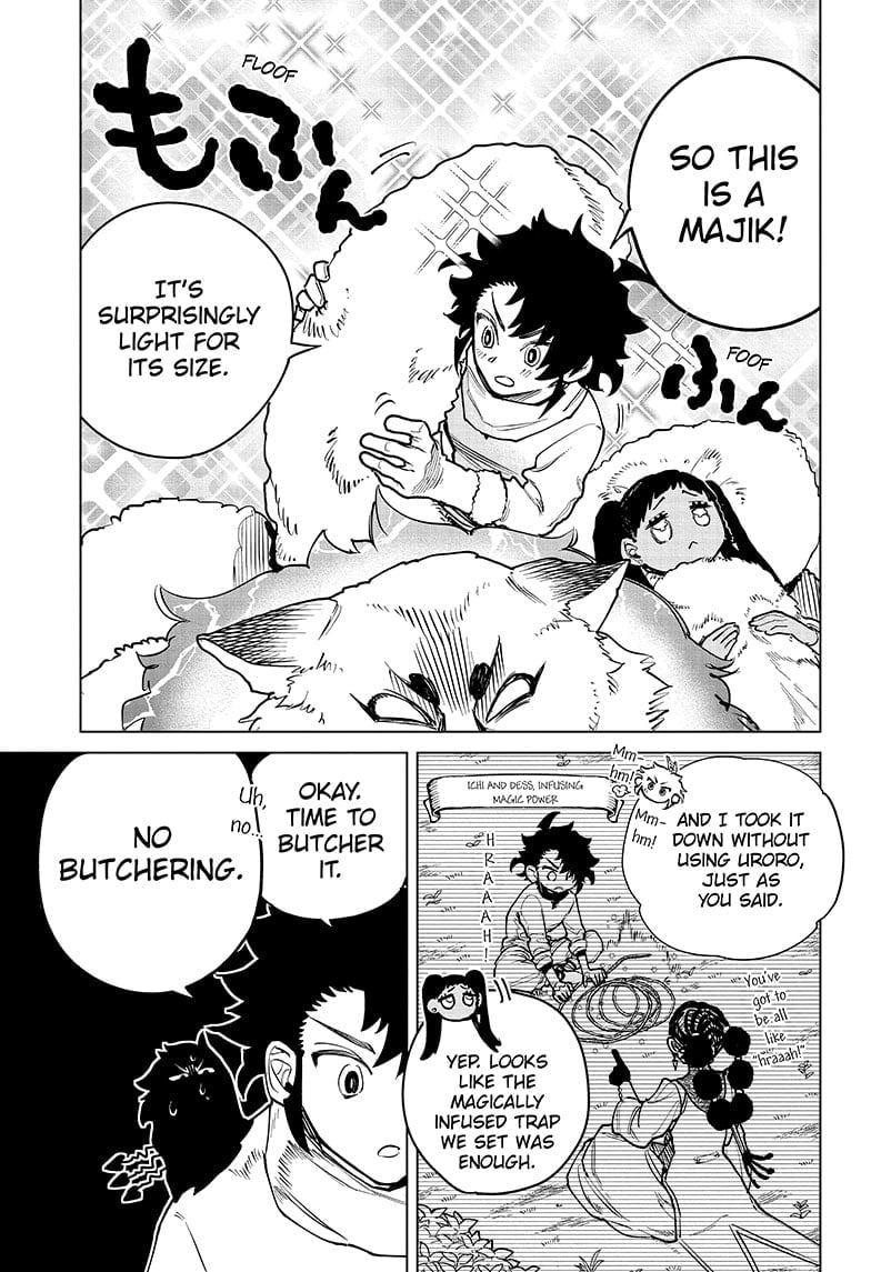 Ichi The Witch, Chapter 3 image 13
